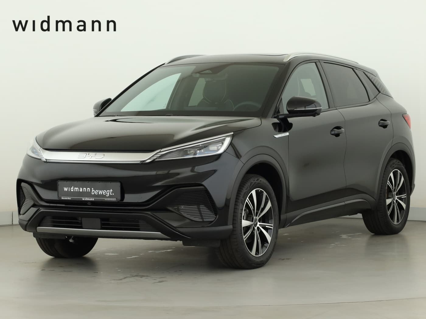 BYD ATTO 3 Evo Yuan Plus Bild 1
