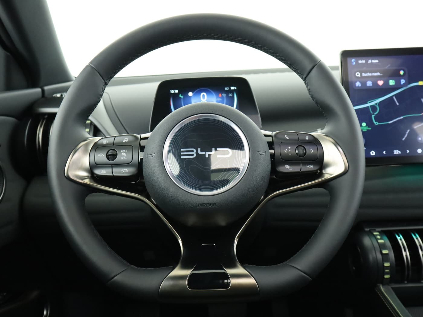 BYD ATTO 3 Evo Yuan Plus Bild 11