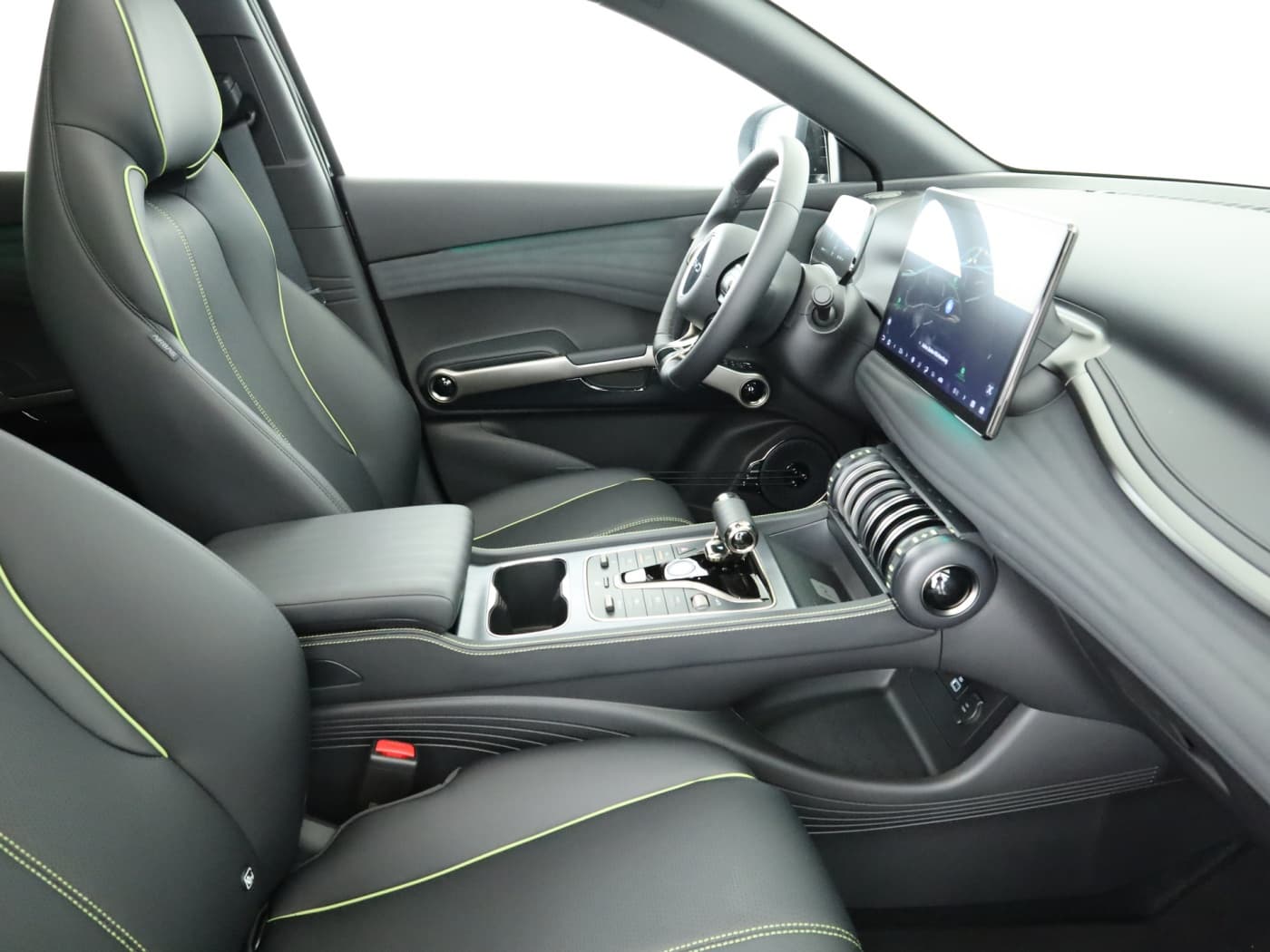 BYD ATTO 3 Evo Yuan Plus Bild 17