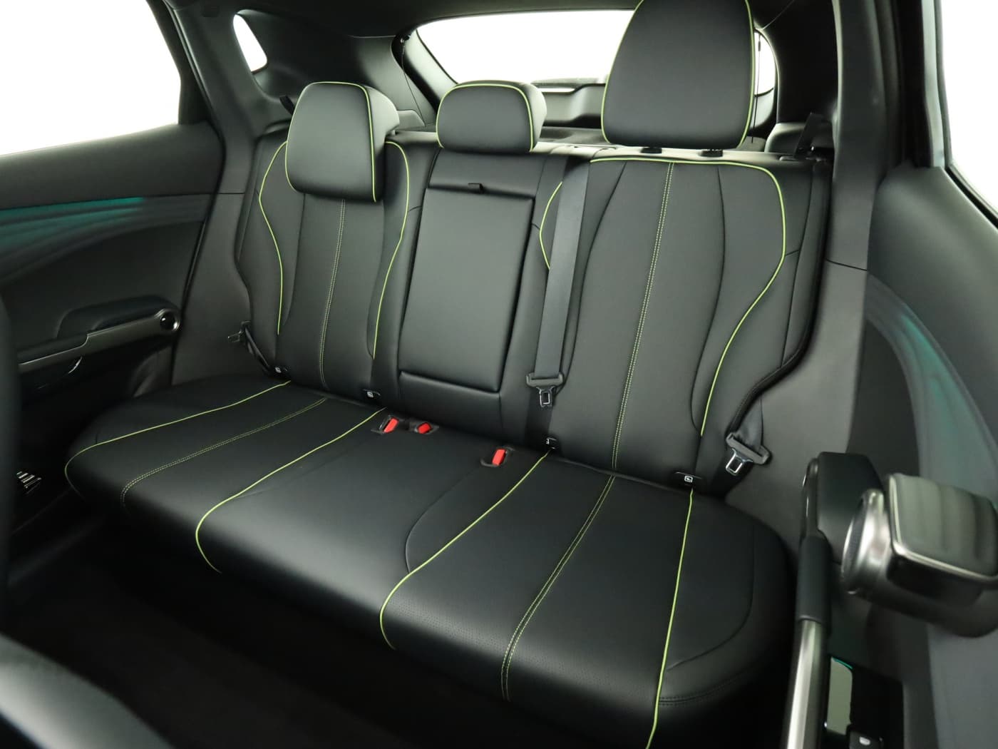 BYD ATTO 3 Evo Yuan Plus Bild 18