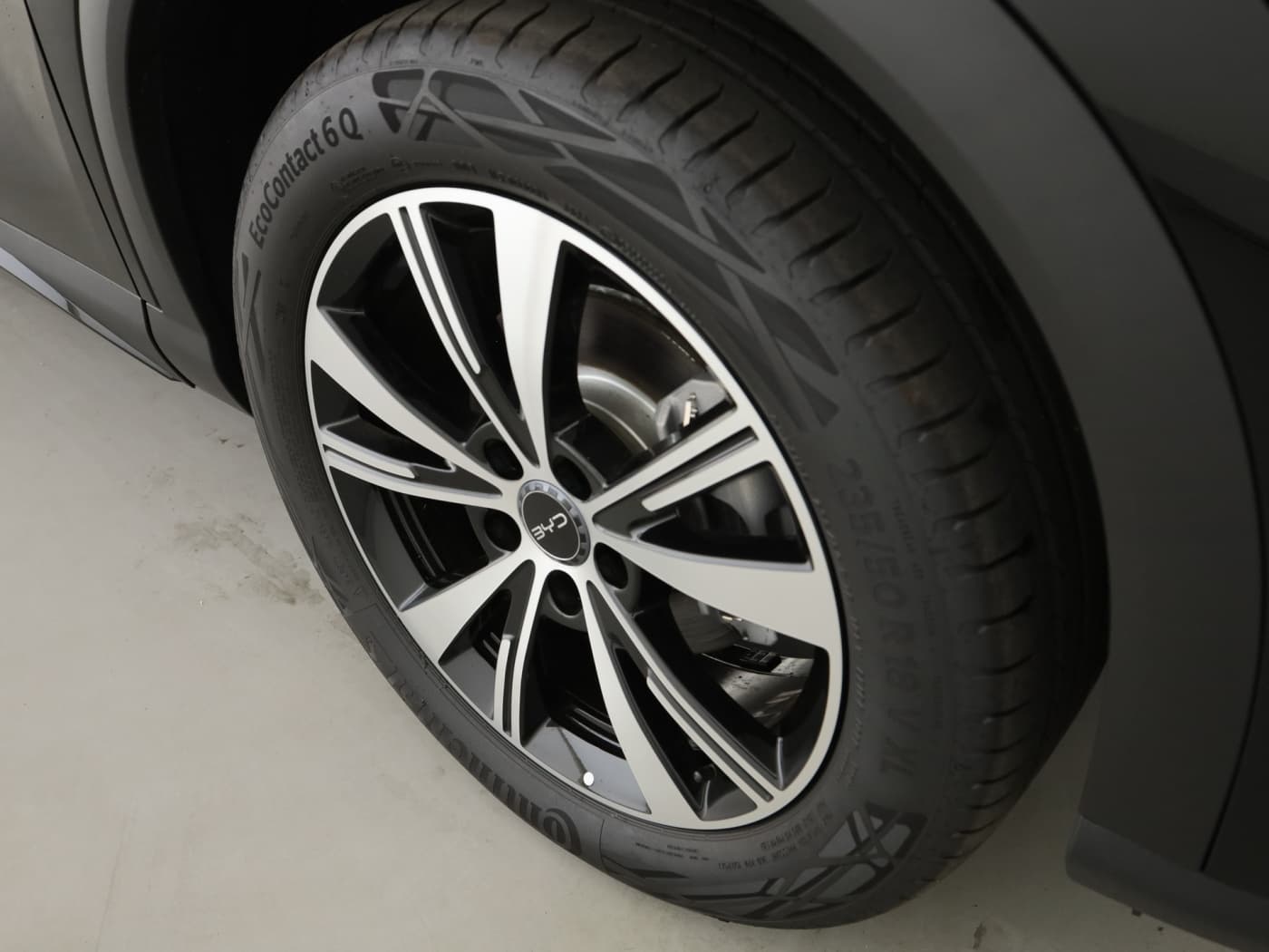 BYD ATTO 3 Evo Yuan Plus Bild 22