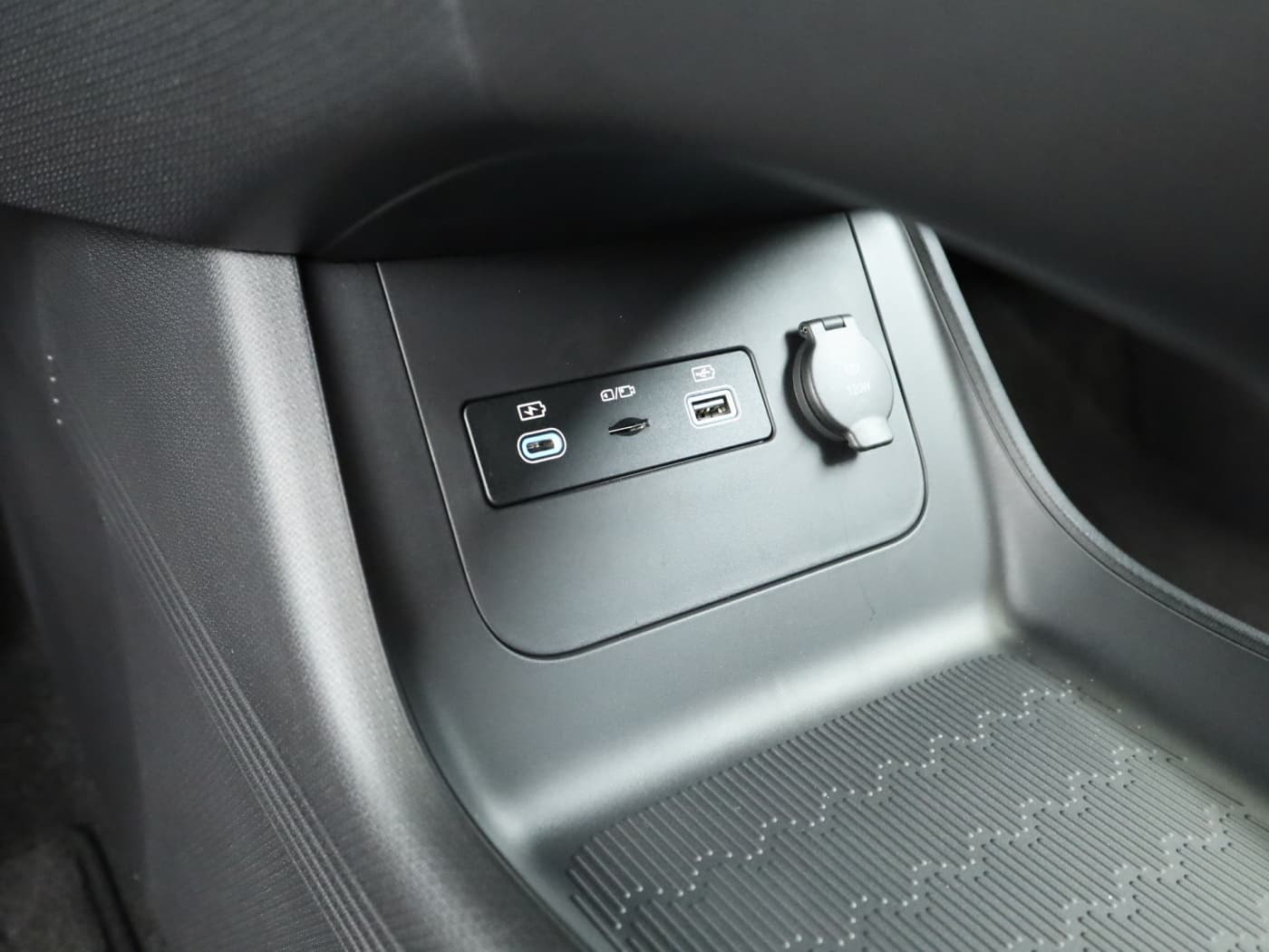 BYD ATTO 3 Evo Yuan Plus Bild 25