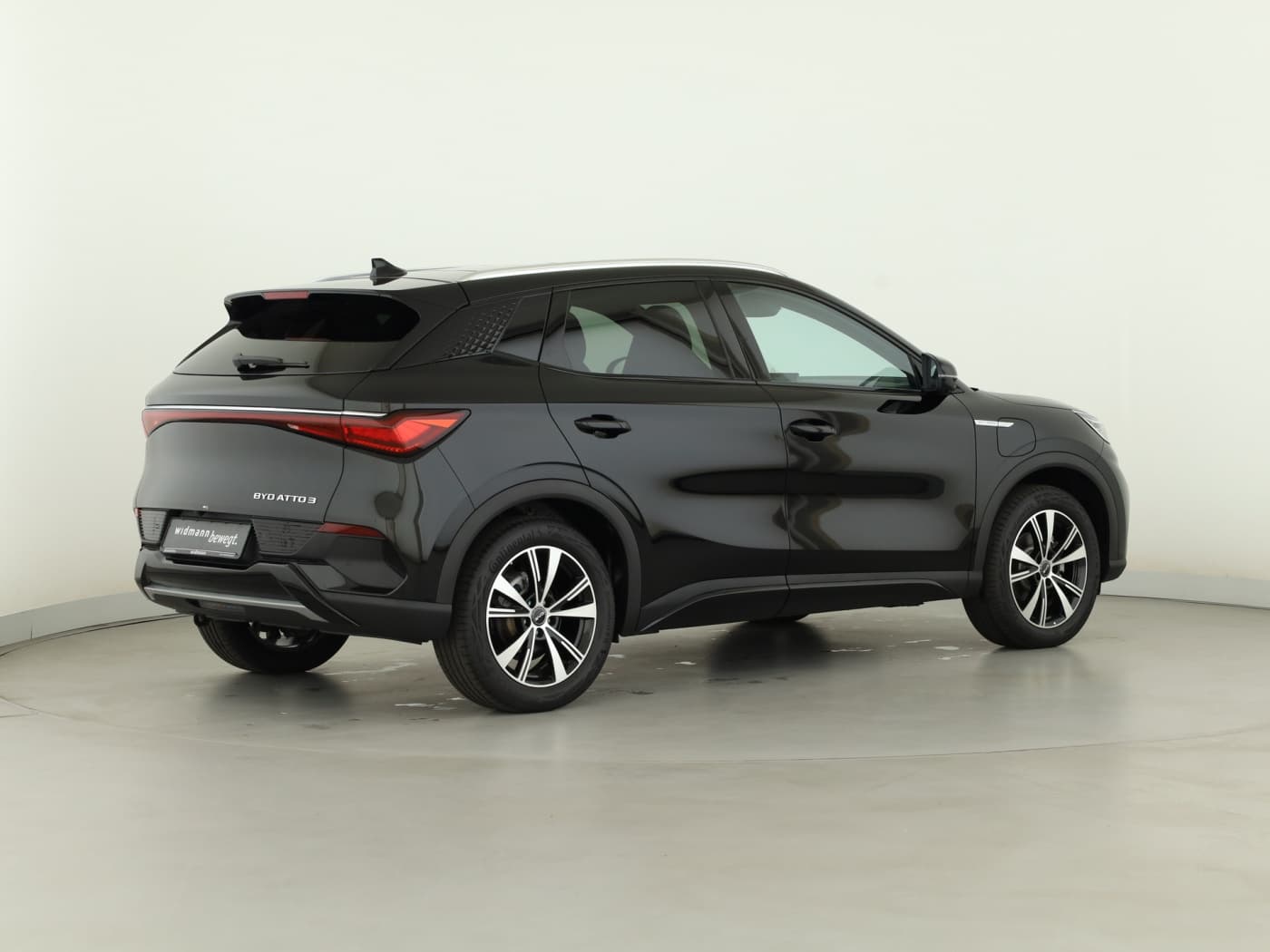 BYD ATTO 3 Evo Yuan Plus Bild 6