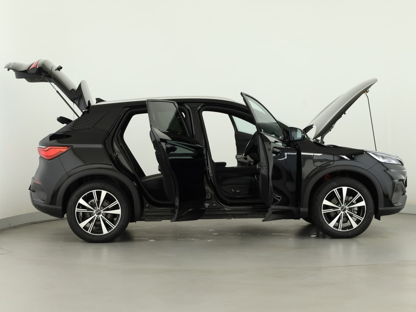 BYD ATTO 3 Evo Yuan Plus Bild 8