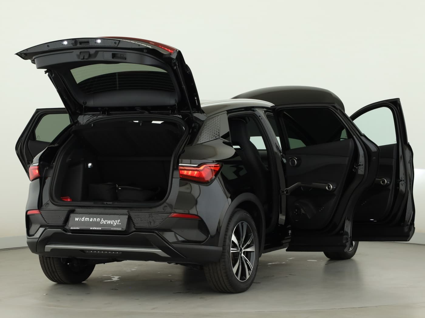 BYD ATTO 3 Evo Yuan Plus Bild 9