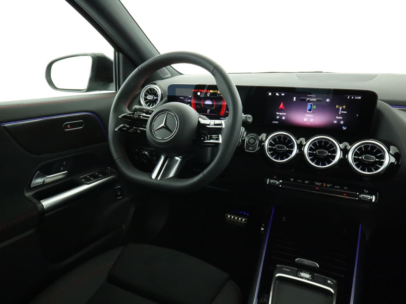 Mercedes-Benz GLA 200 Bild 10