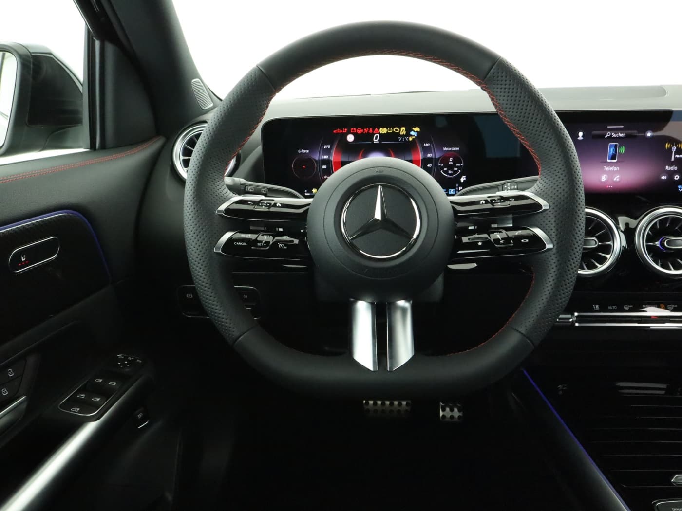Mercedes-Benz GLA 200 Bild 11