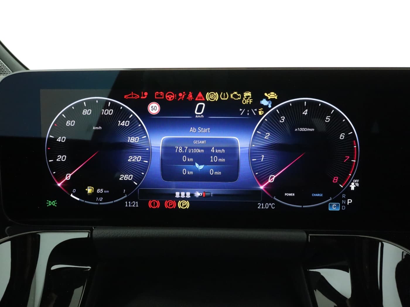 Mercedes-Benz GLA 200 Bild 12