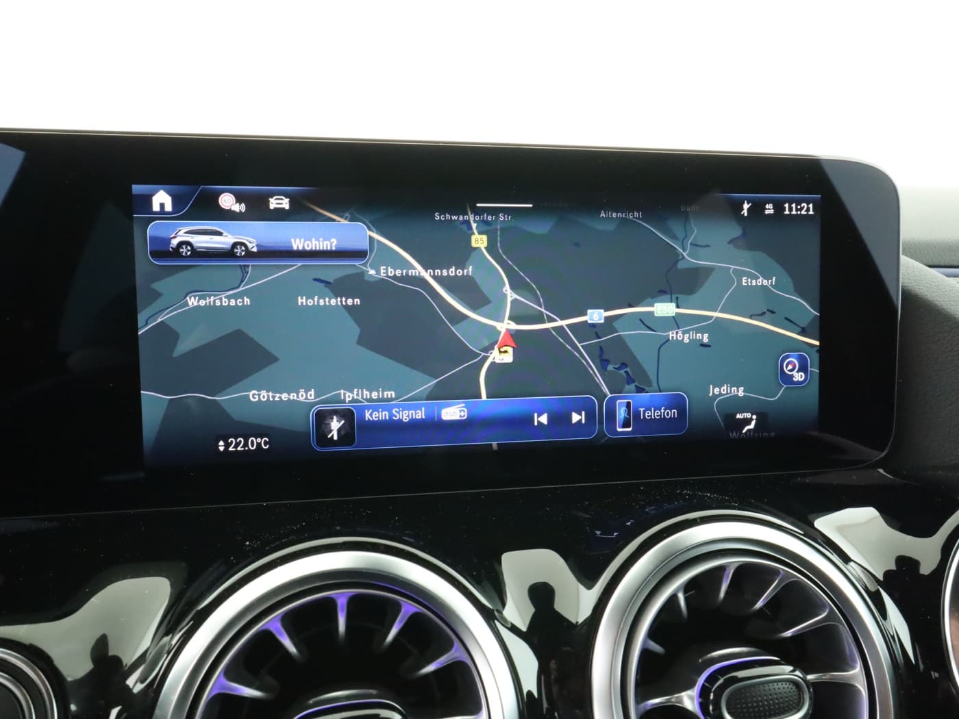 Mercedes-Benz GLA 200 Bild 13
