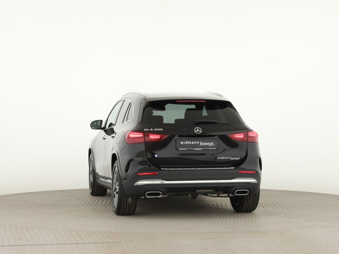 Mercedes-Benz GLA 200 Bild 4