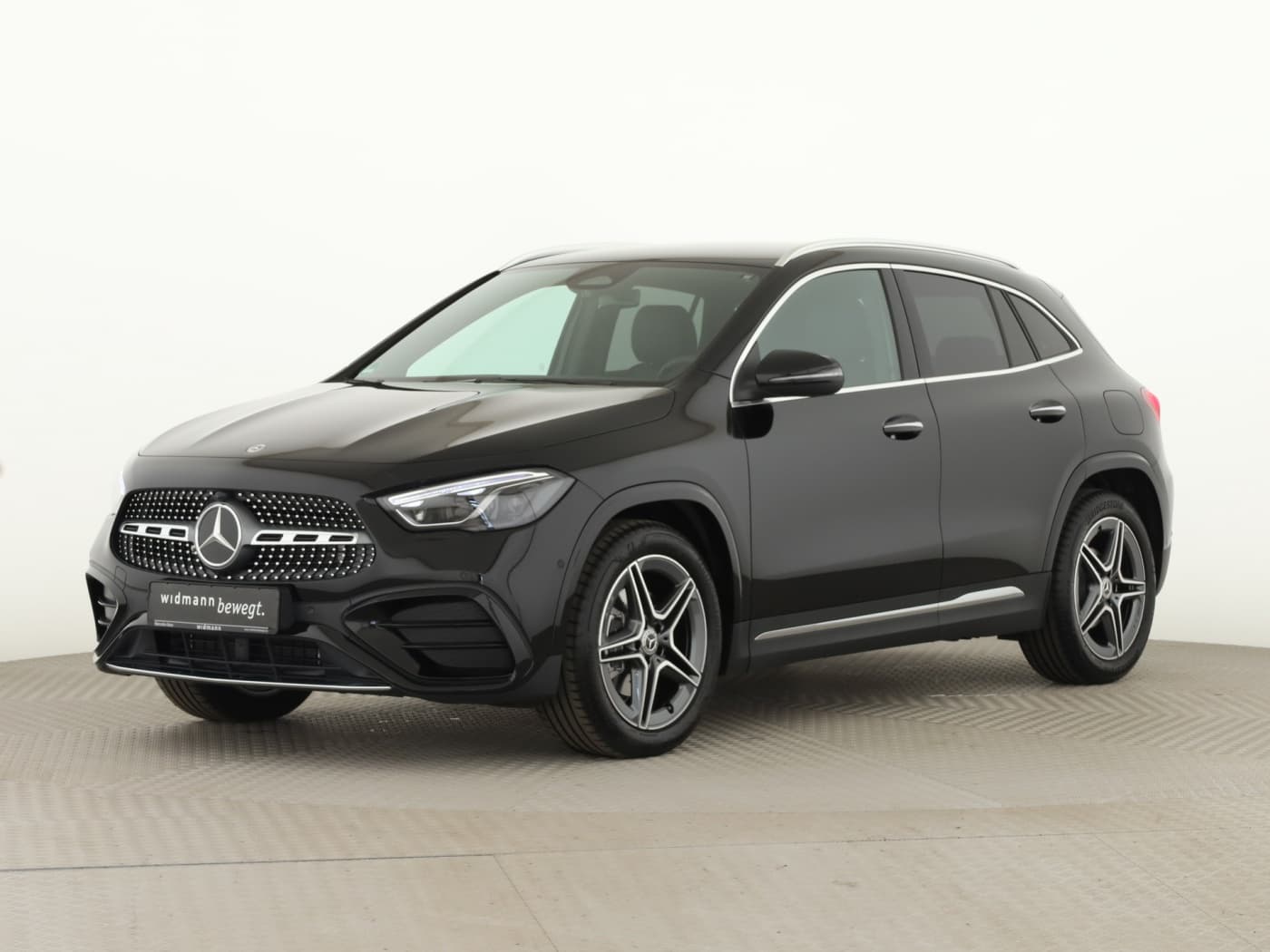 Mercedes-Benz GLA 200 Bild 5