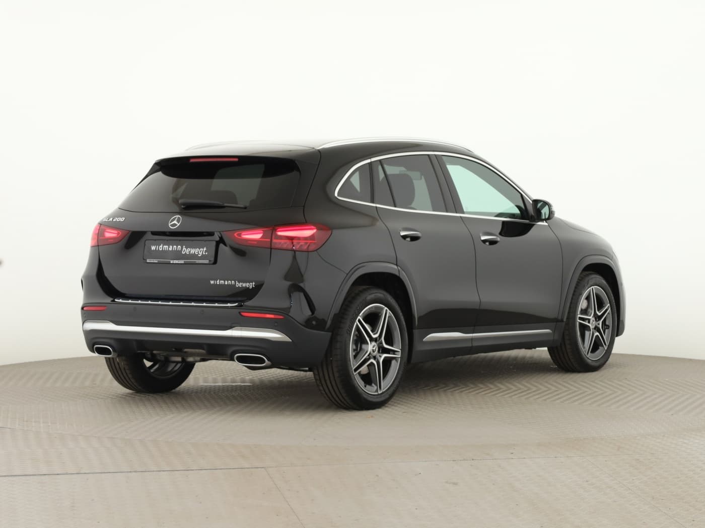 Mercedes-Benz GLA 200 Bild 6