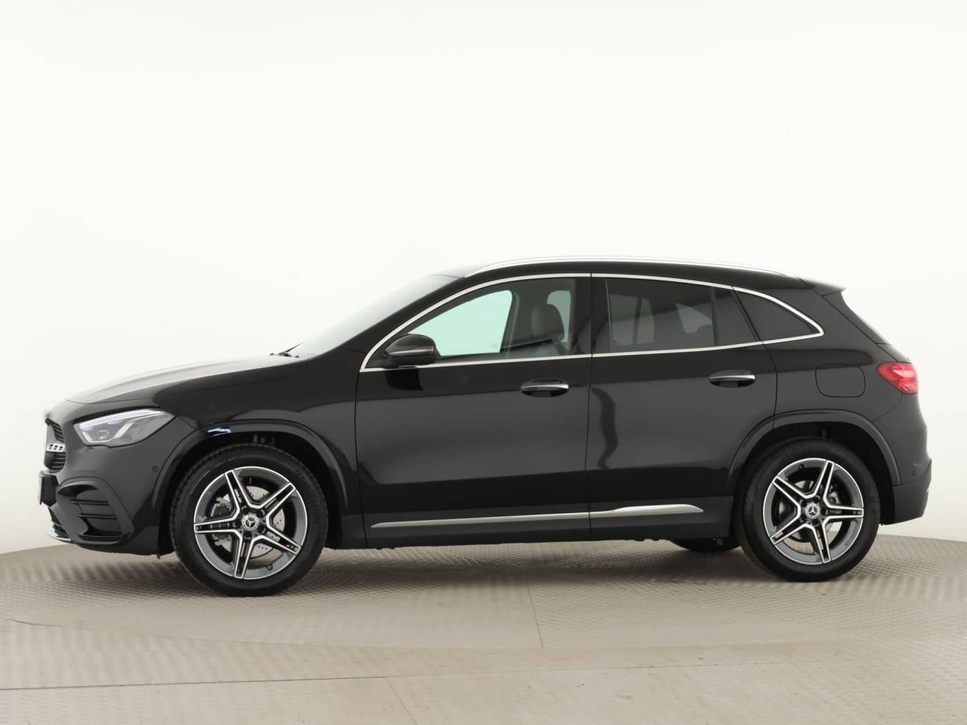 Mercedes-Benz GLA 200 Bild 7