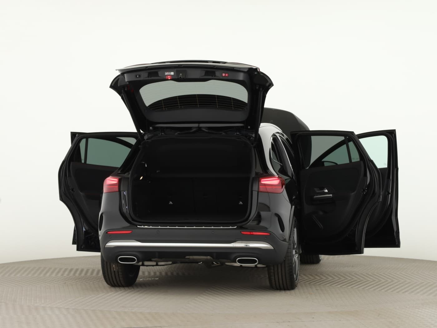 Mercedes-Benz GLA 200 Bild 9