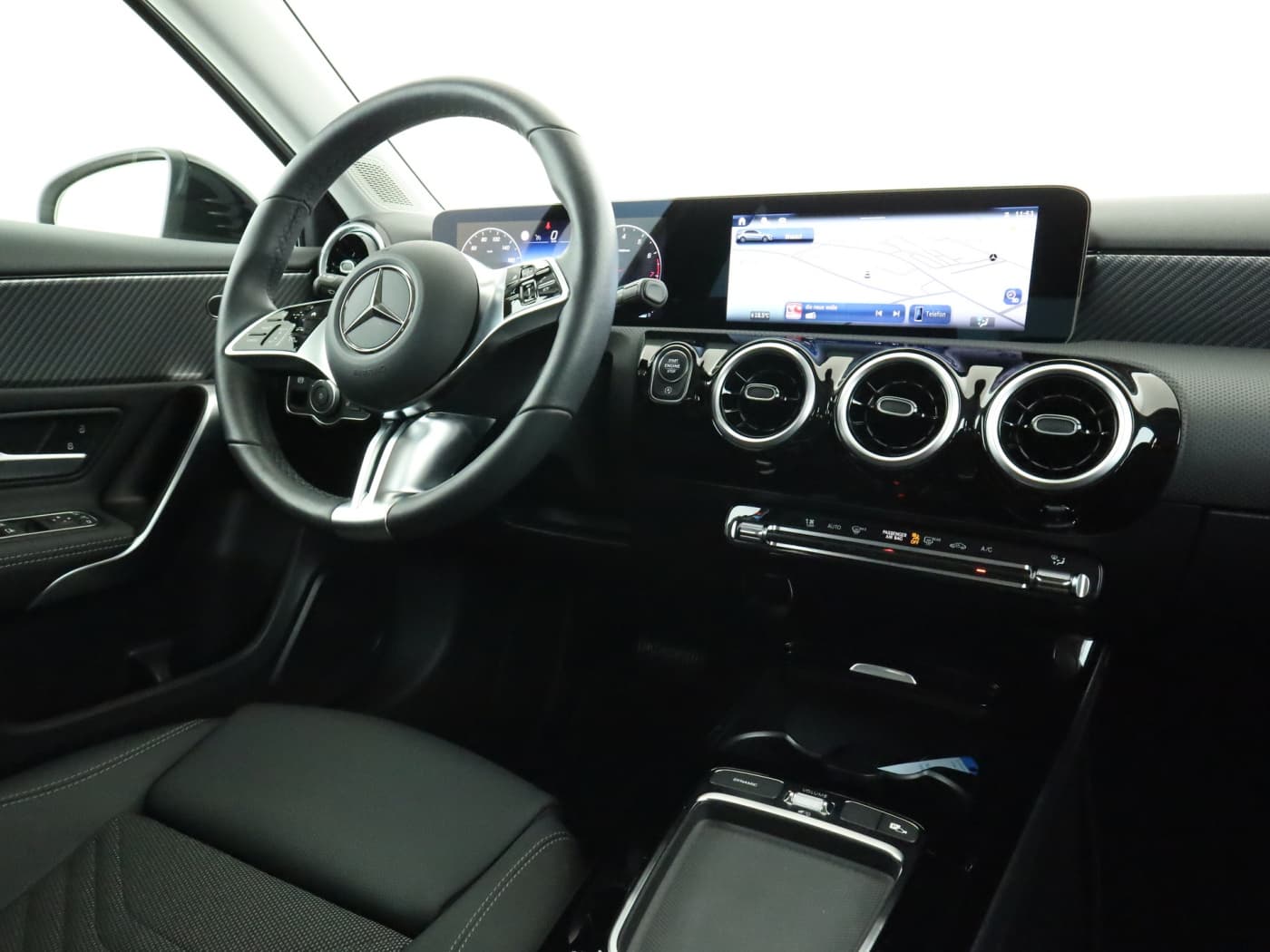 Mercedes-Benz A 180 Bild 10