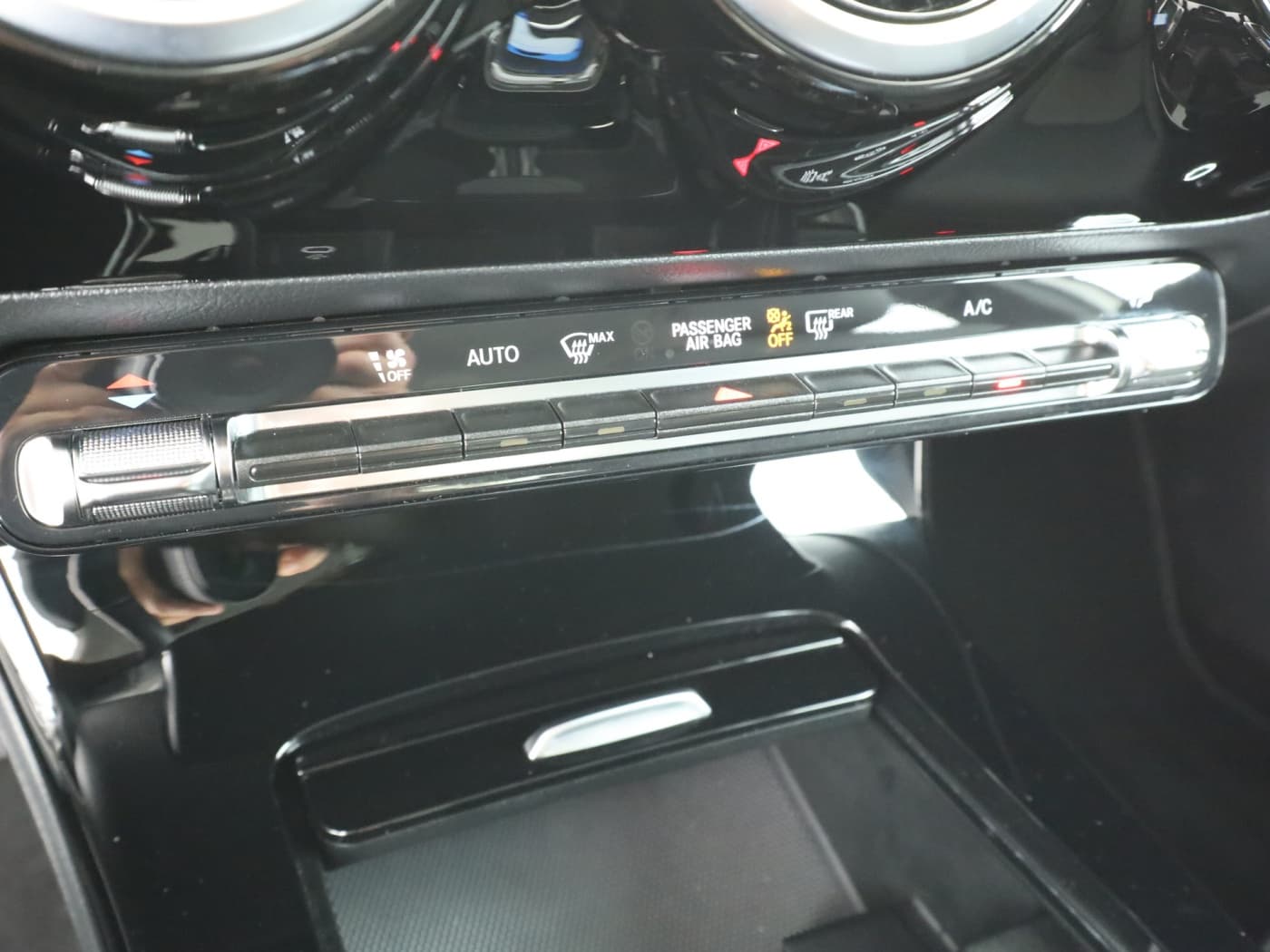 Mercedes-Benz A 180 Bild 14