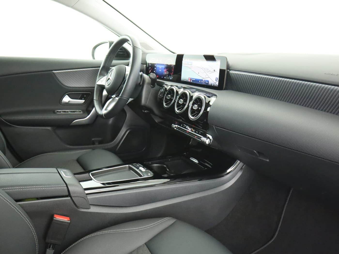 Mercedes-Benz A 180 Bild 17