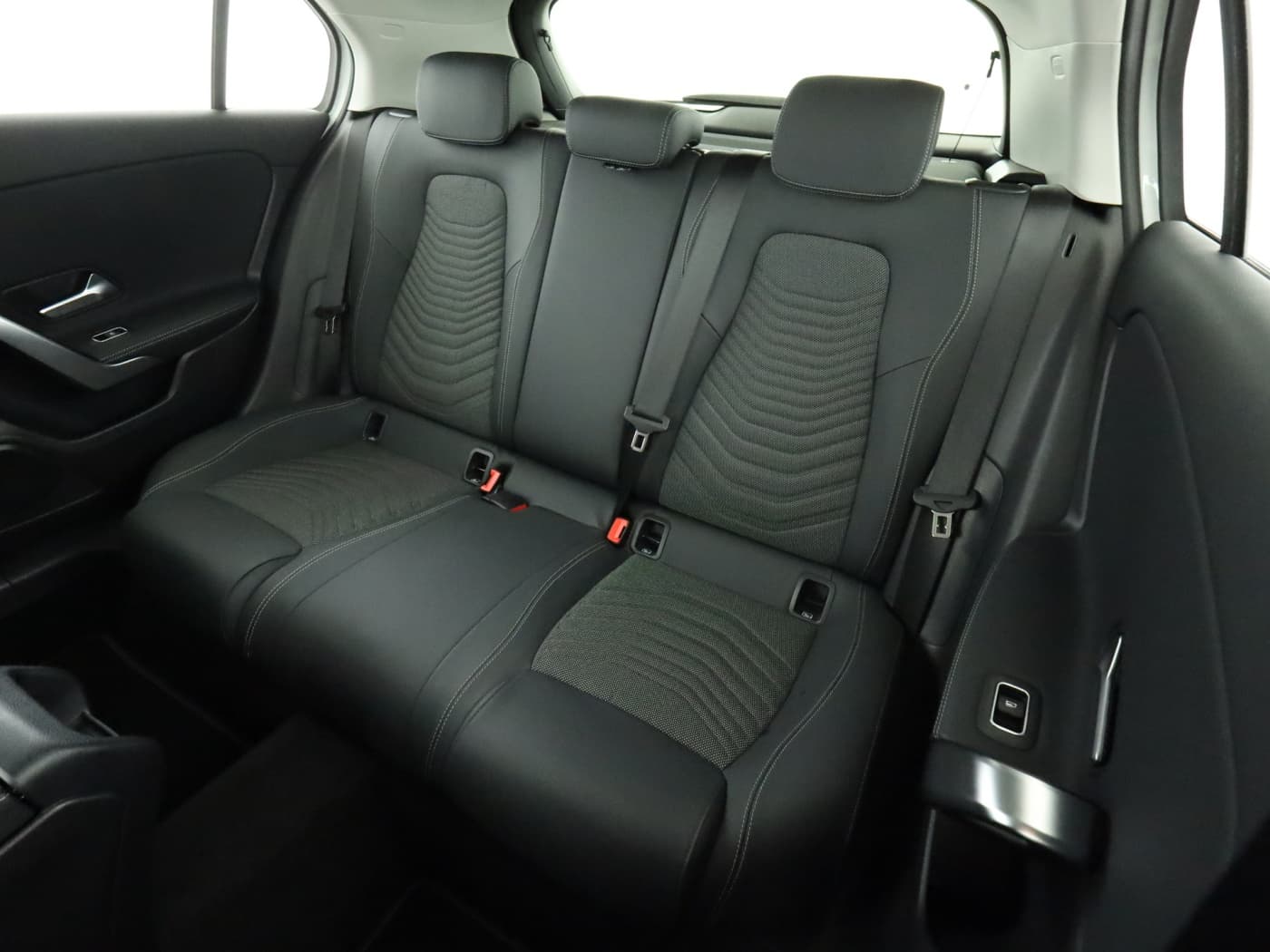 Mercedes-Benz A 180 Bild 18