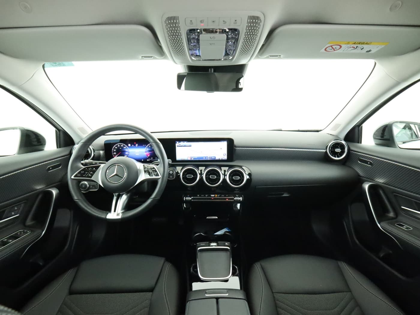 Mercedes-Benz A 180 Bild 19