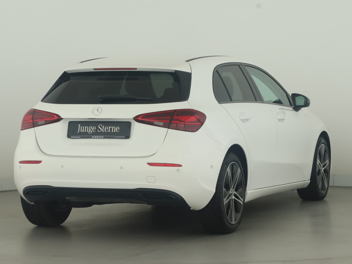 Mercedes-Benz A 180 Bild 2