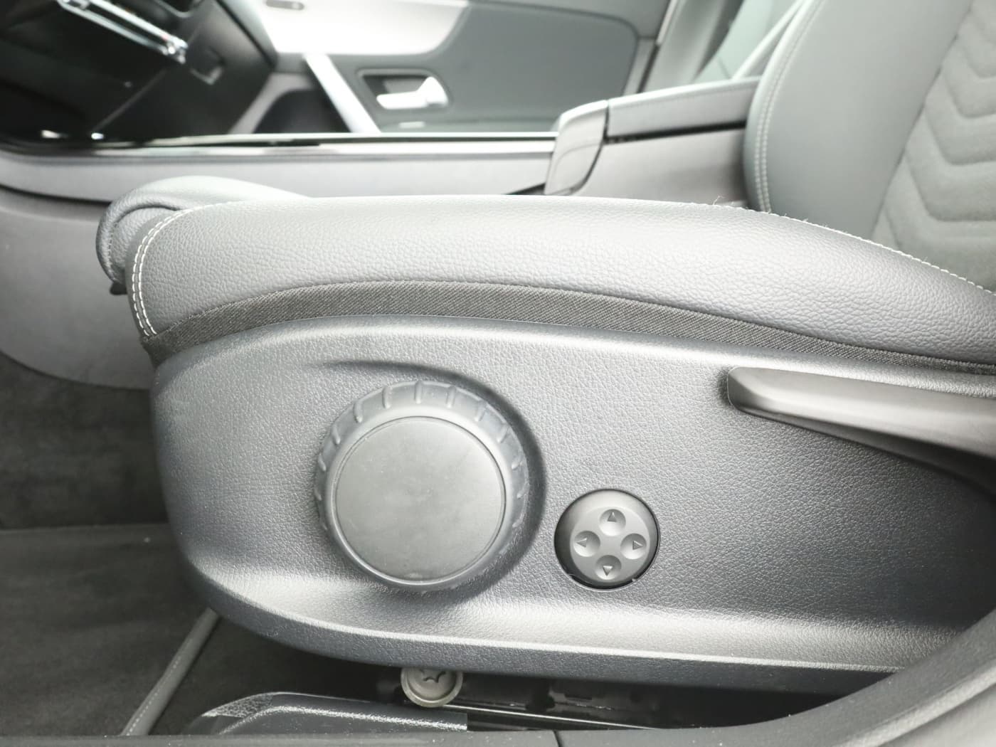 Mercedes-Benz A 180 Bild 24