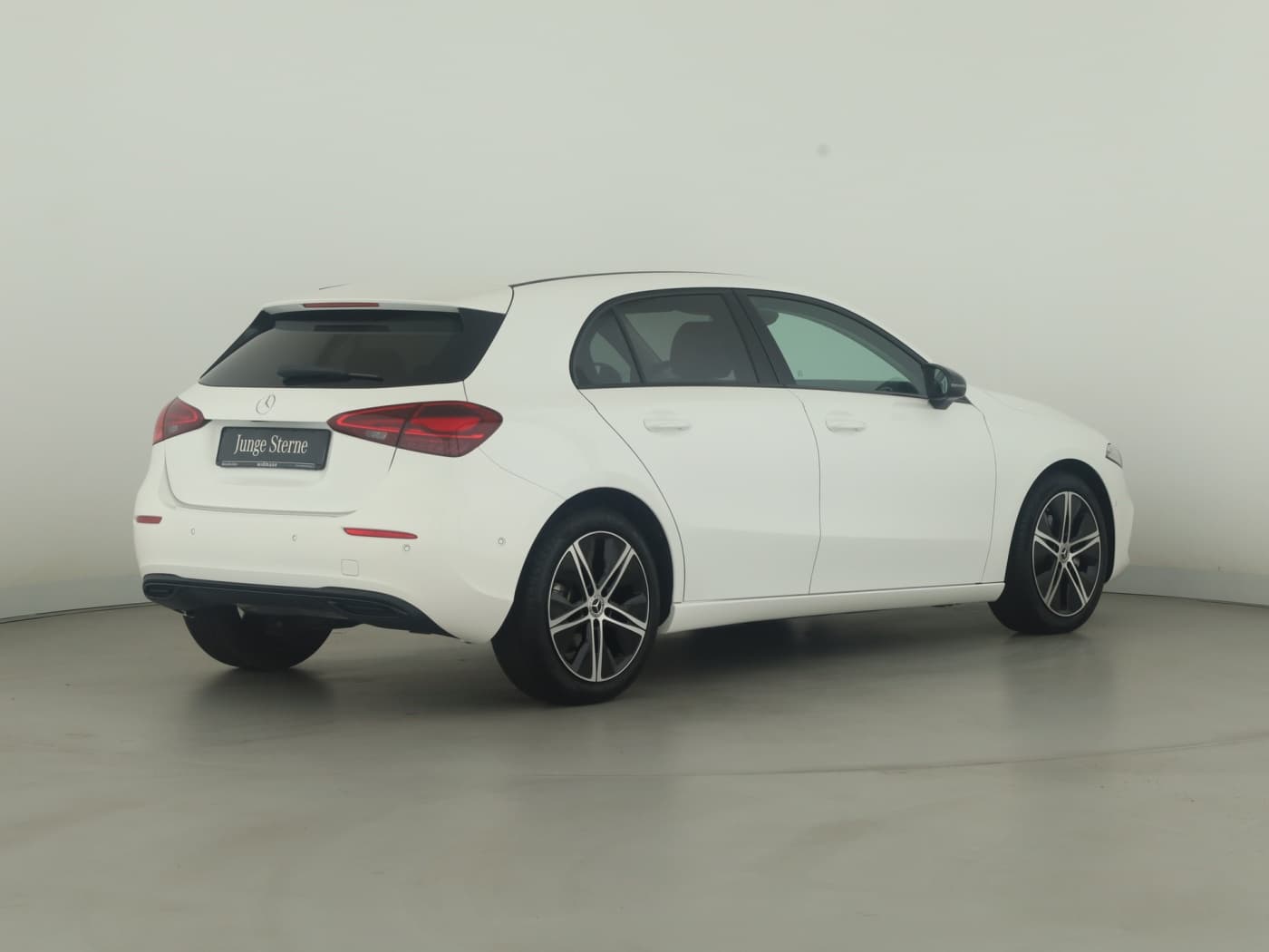 Mercedes-Benz A 180 Bild 6