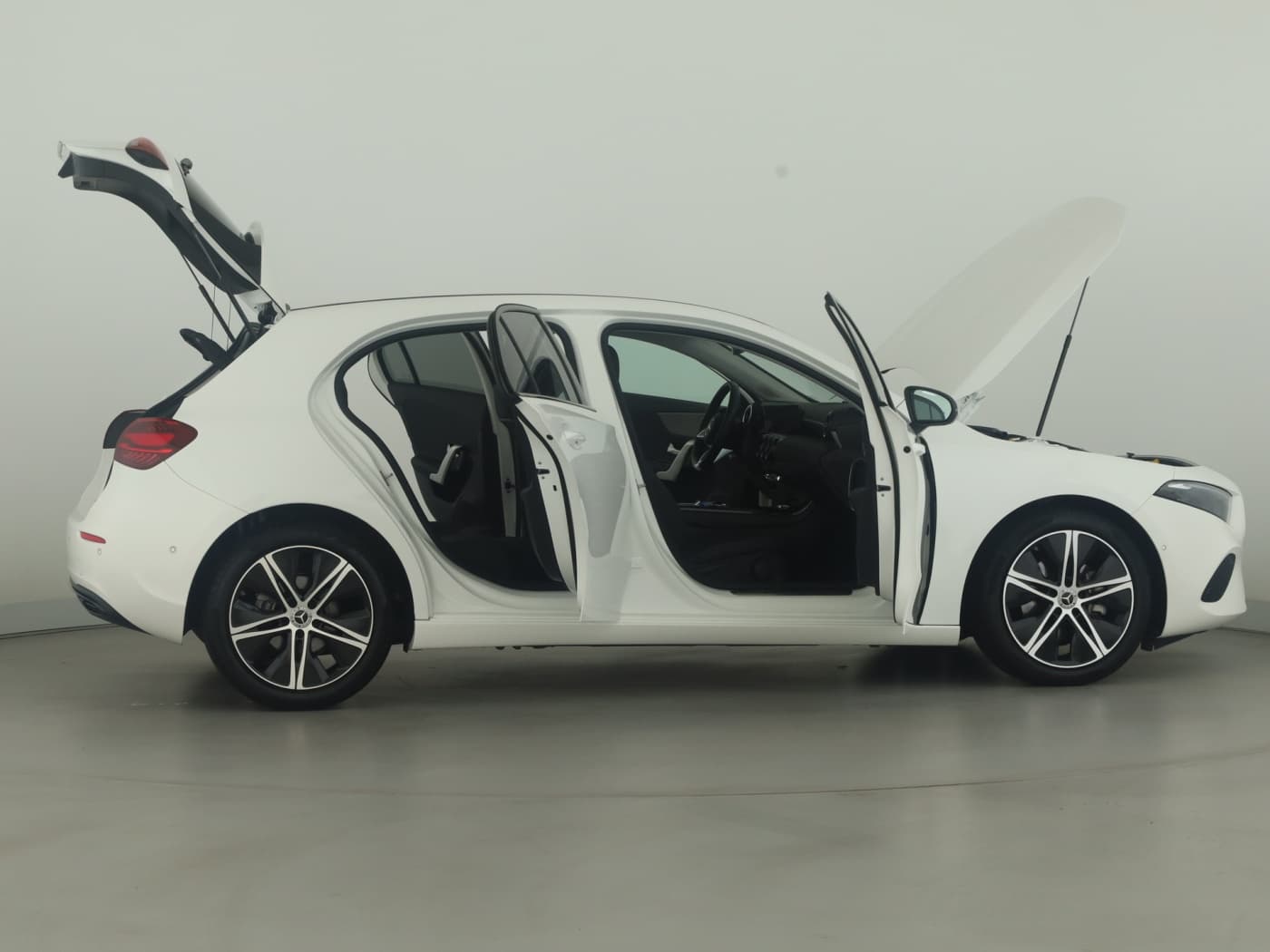 Mercedes-Benz A 180 Bild 8