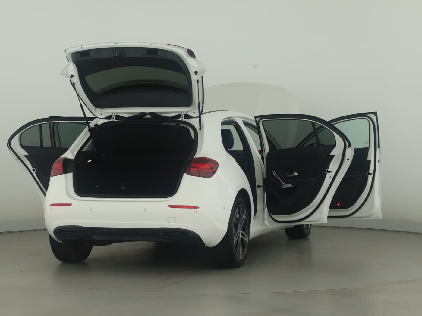 Mercedes-Benz A 180 Bild 9