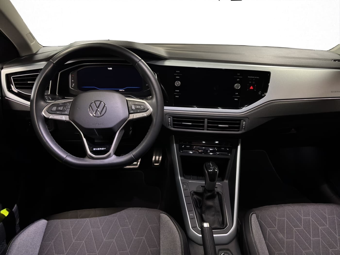 Volkswagen Taigo 1.0 TSI Energy Bild 9