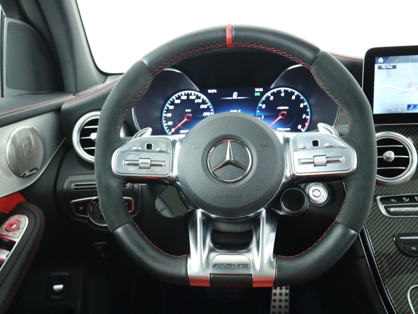 Mercedes-Benz GLC 63 AMG S 4M+ Bild 11
