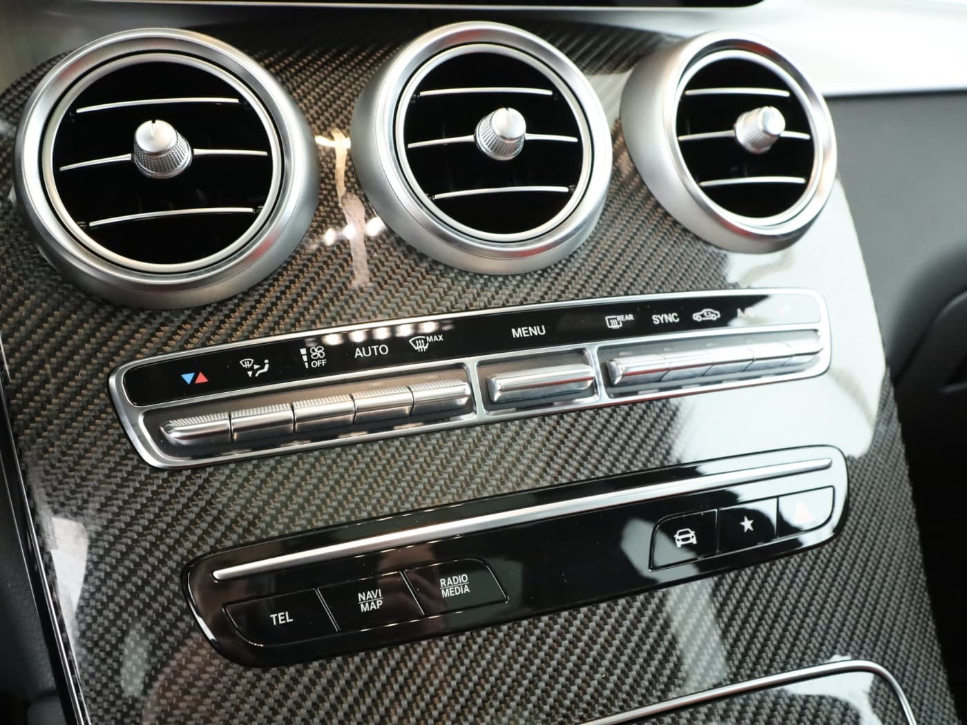 Mercedes-Benz GLC 63 AMG S 4M+ Bild 14