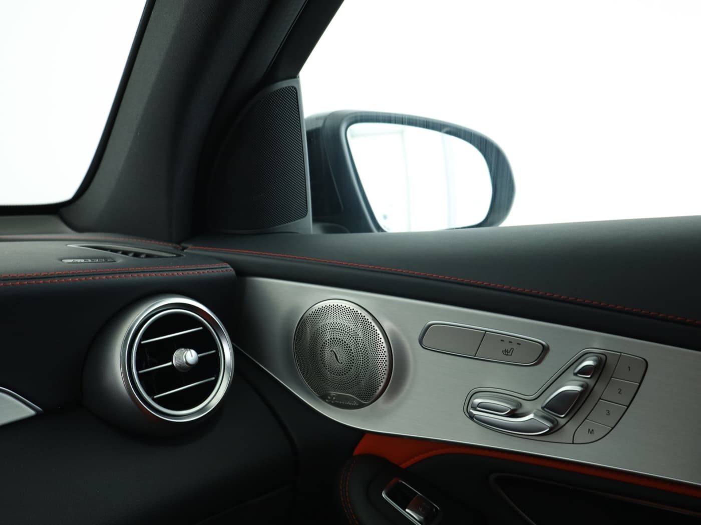 Mercedes-Benz GLC 63 AMG S 4M+ Bild 16