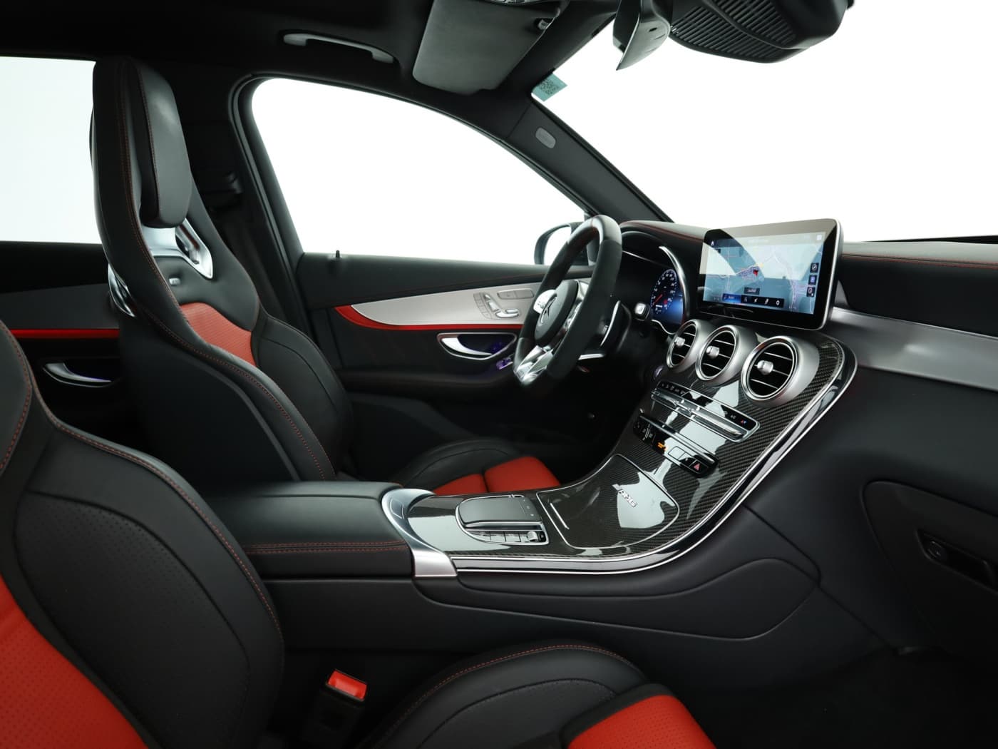 Mercedes-Benz GLC 63 AMG S 4M+ Bild 17