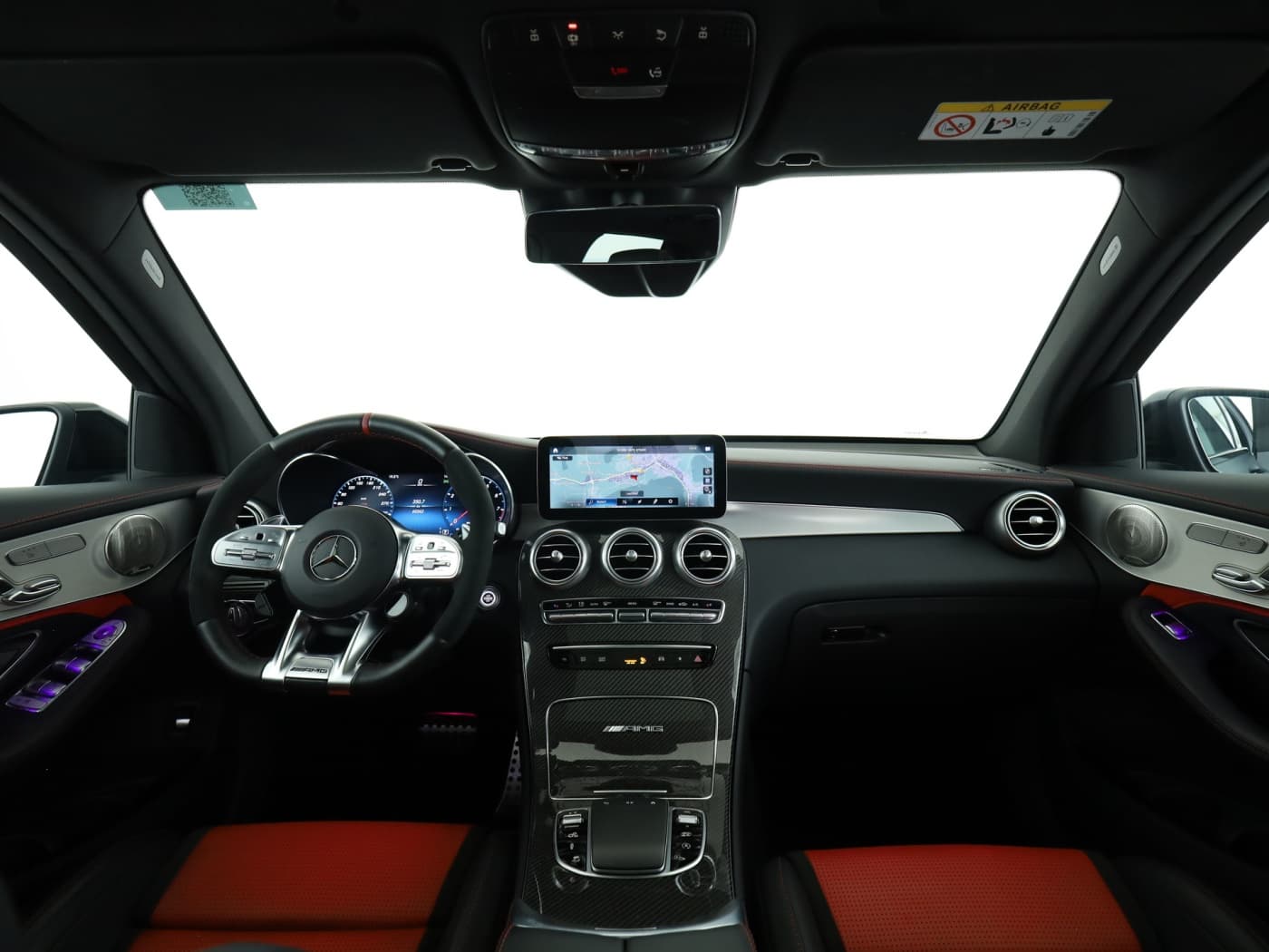 Mercedes-Benz GLC 63 AMG S 4M+ Bild 19