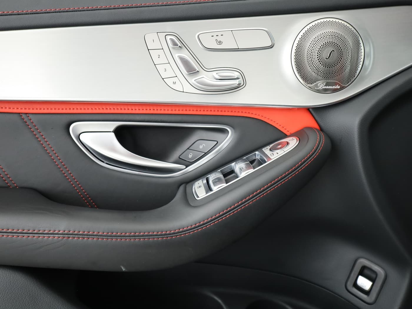 Mercedes-Benz GLC 63 AMG S 4M+ Bild 20