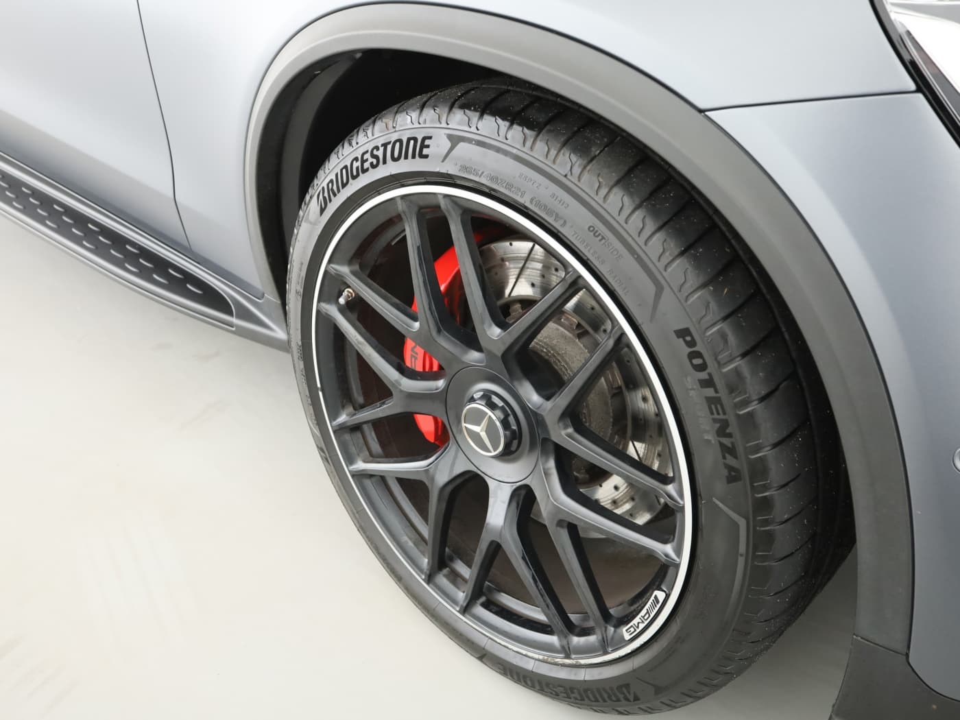 Mercedes-Benz GLC 63 AMG S 4M+ Bild 22