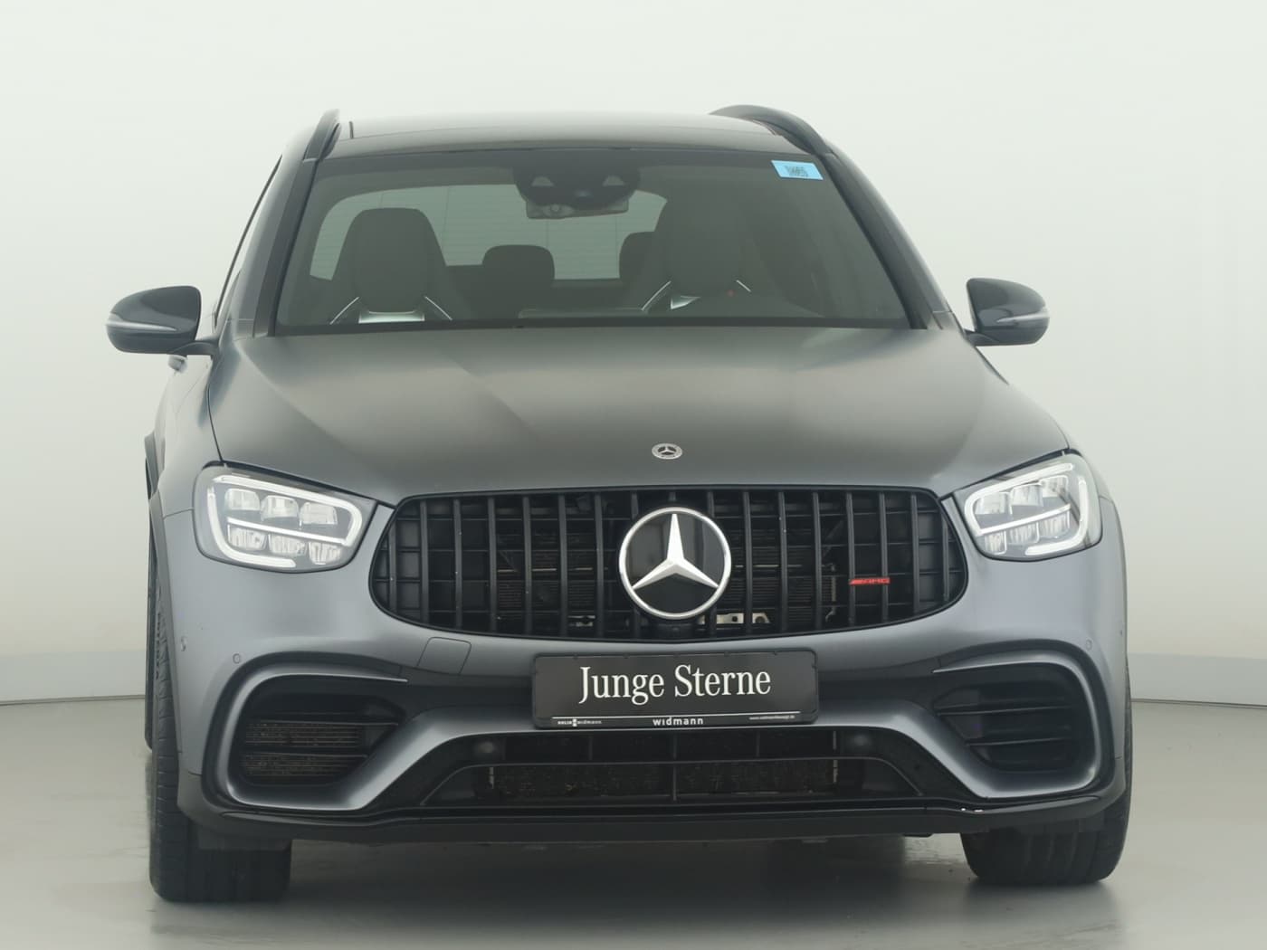 Mercedes-Benz GLC 63 AMG S 4M+ Bild 3