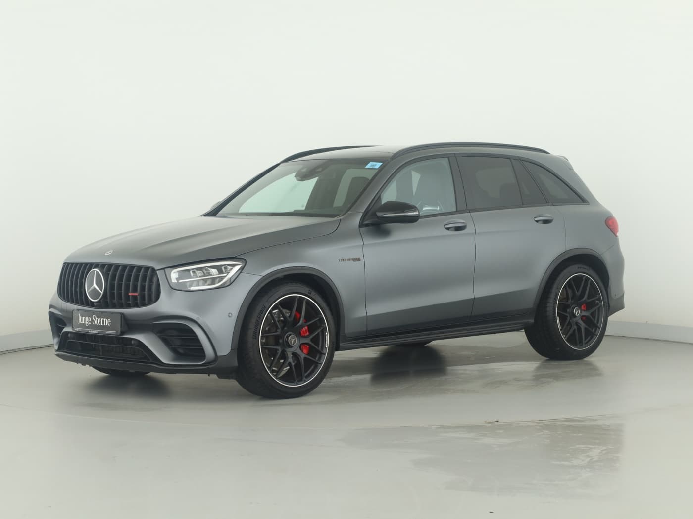 Mercedes-Benz GLC 63 AMG S 4M+ Bild 5