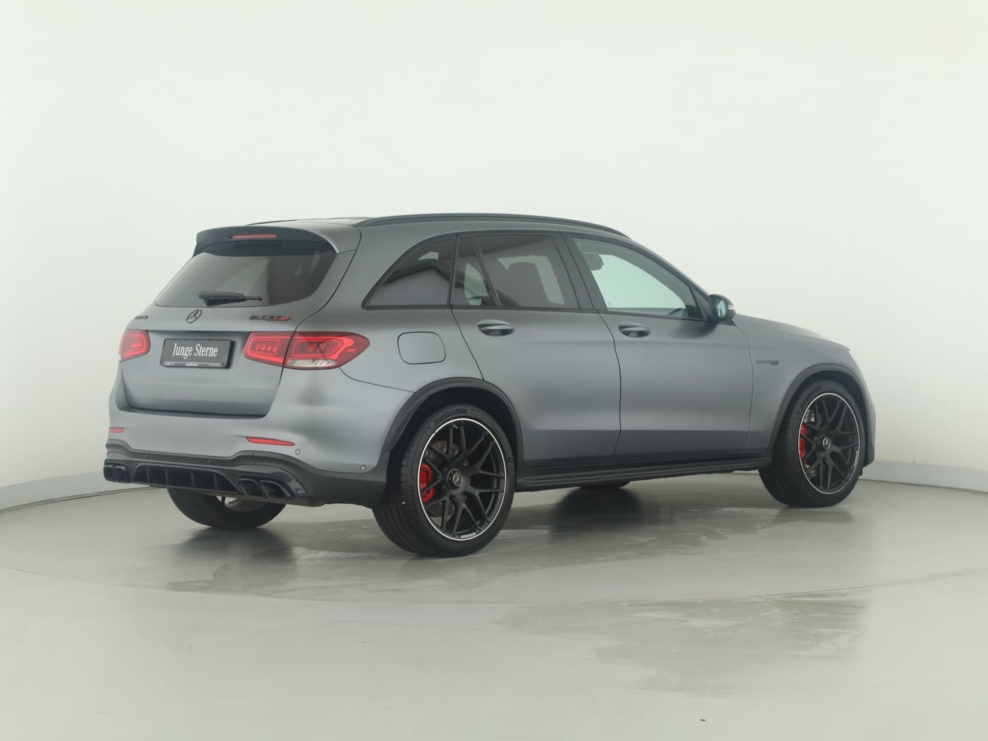 Mercedes-Benz GLC 63 AMG S 4M+ Bild 6