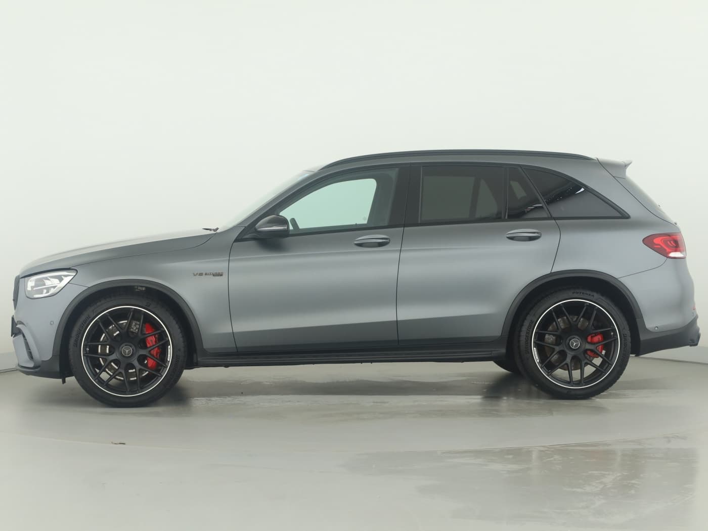 Mercedes-Benz GLC 63 AMG S 4M+ Bild 7