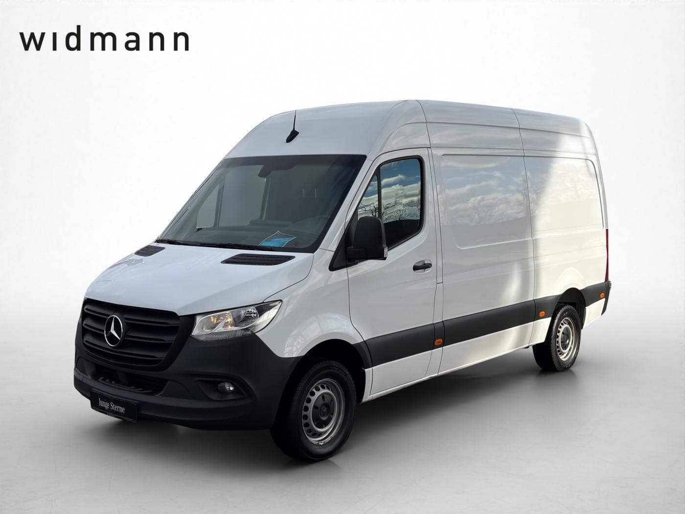 Mercedes-Benz Sprinter 316 CDI Kasten