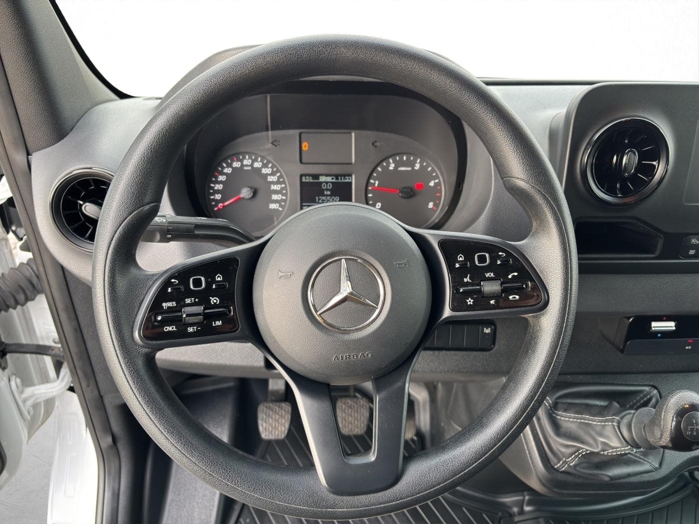 Mercedes-Benz Sprinter 316 CDI Kasten Bild 10