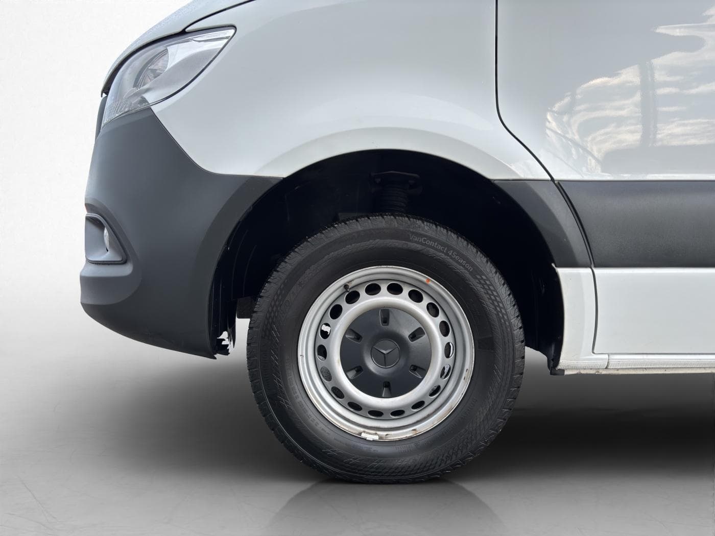 Mercedes-Benz Sprinter 316 CDI Kasten Bild 18