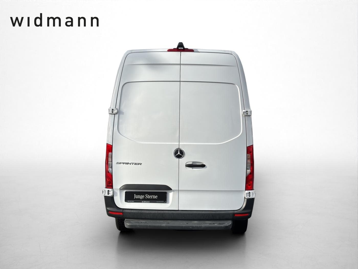 Mercedes-Benz Sprinter 316 CDI Kasten Bild 4