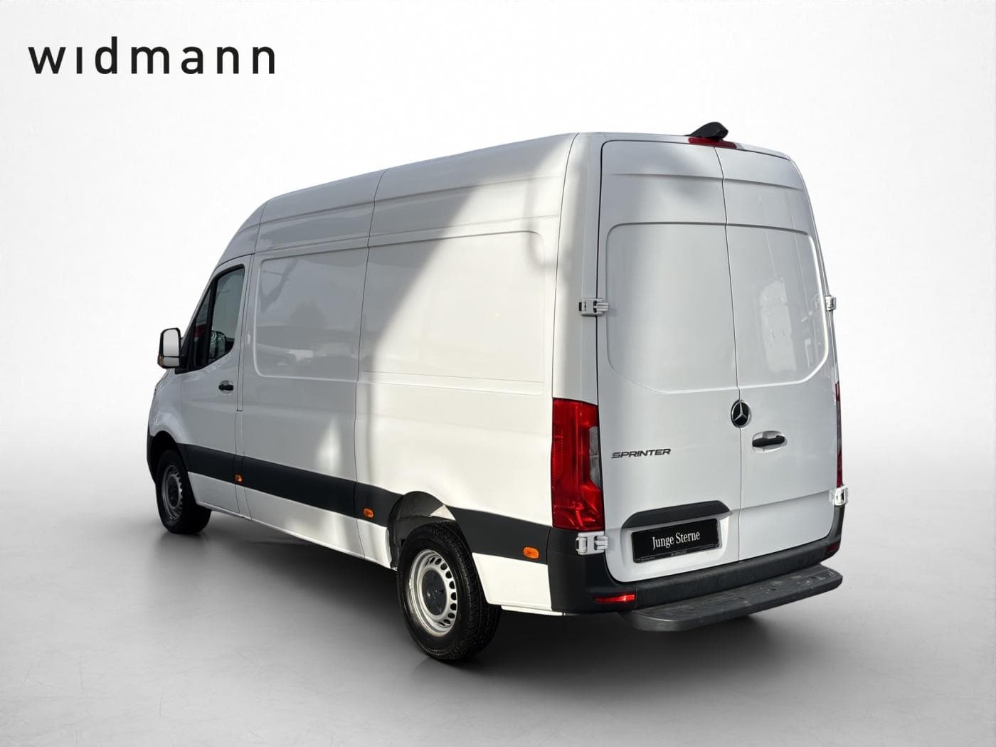 Mercedes-Benz Sprinter 316 CDI Kasten Bild 8