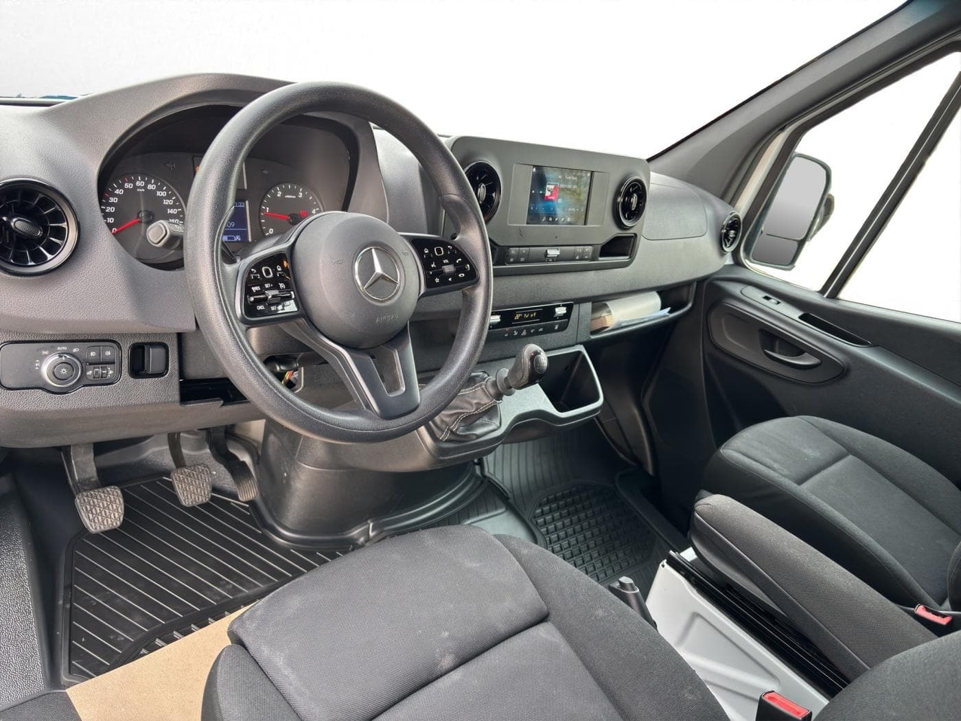 Mercedes-Benz Sprinter 316 CDI Kasten Bild 9