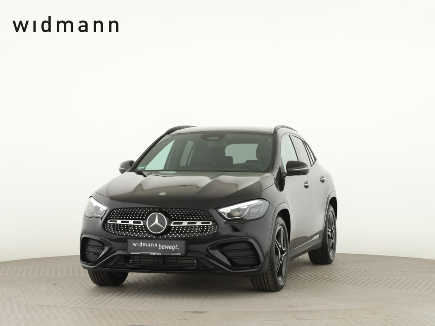 Mercedes-Benz GLA 250 4MATIC