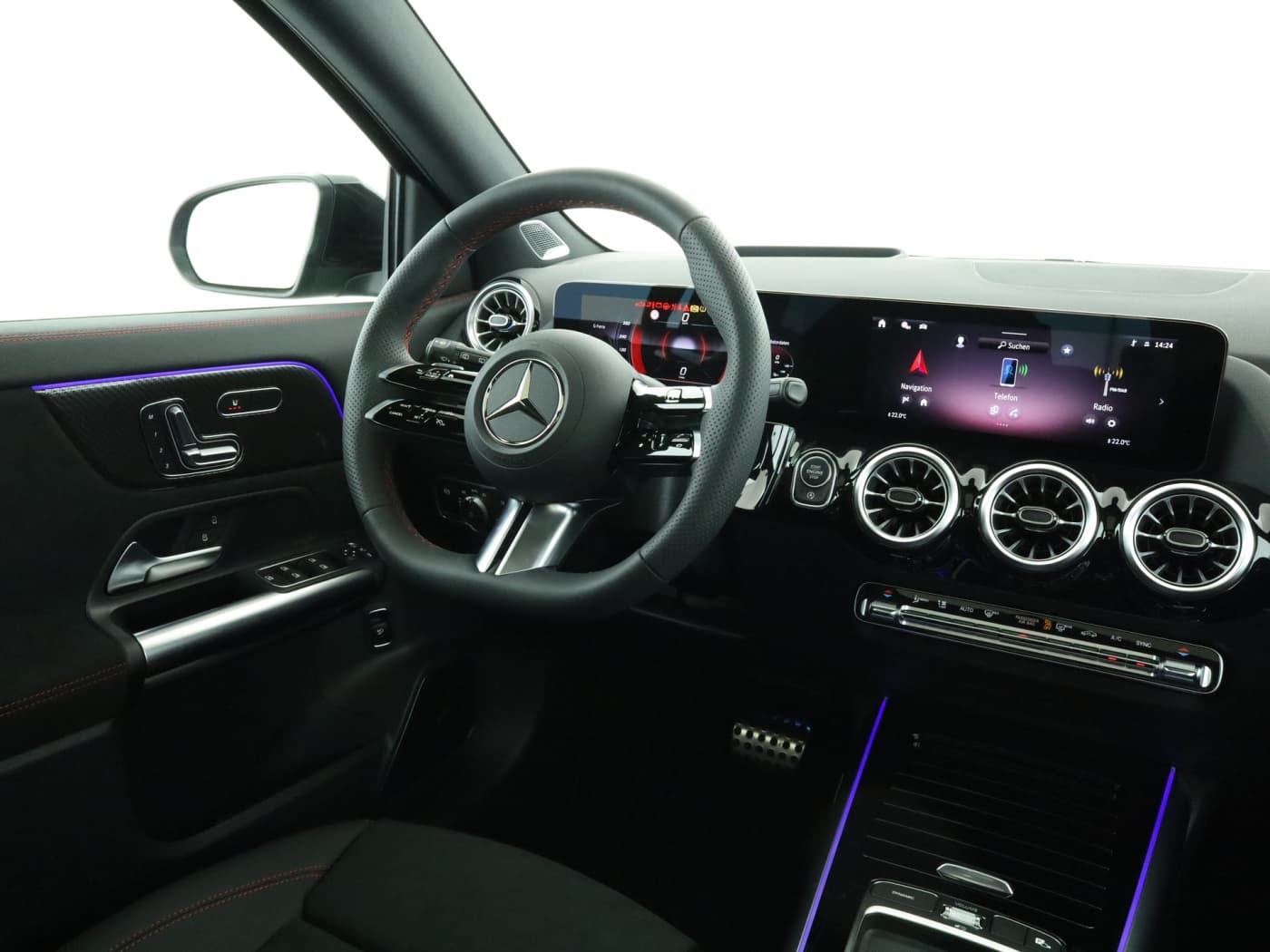 Mercedes-Benz GLA 250 4MATIC Bild 10