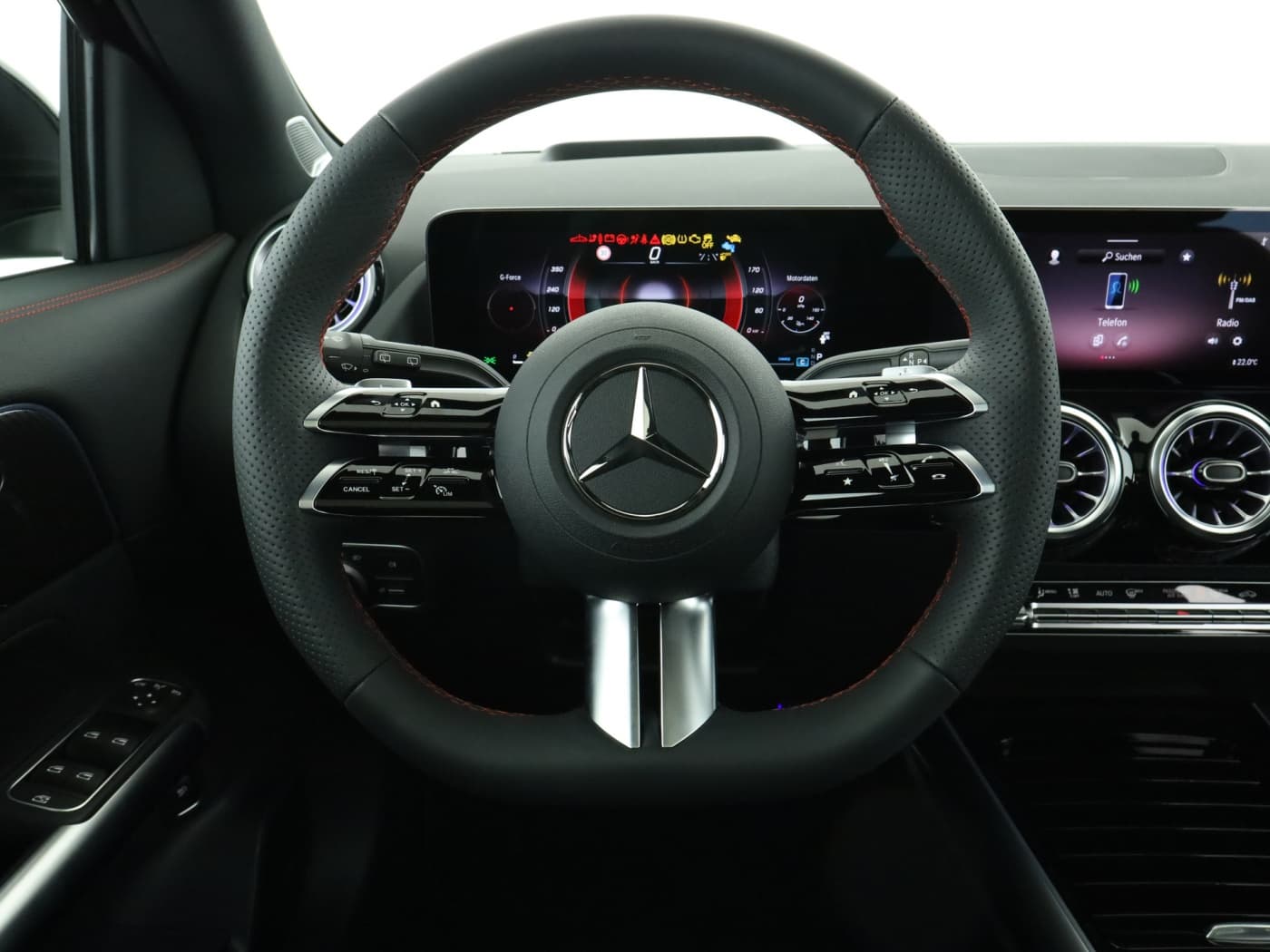 Mercedes-Benz GLA 250 4MATIC Bild 11