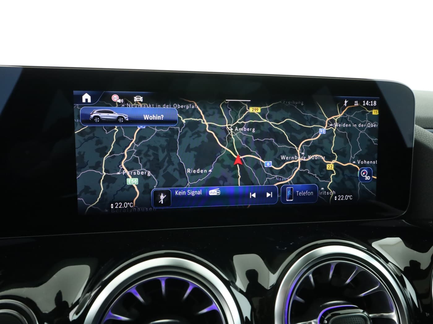Mercedes-Benz GLA 250 4MATIC Bild 13